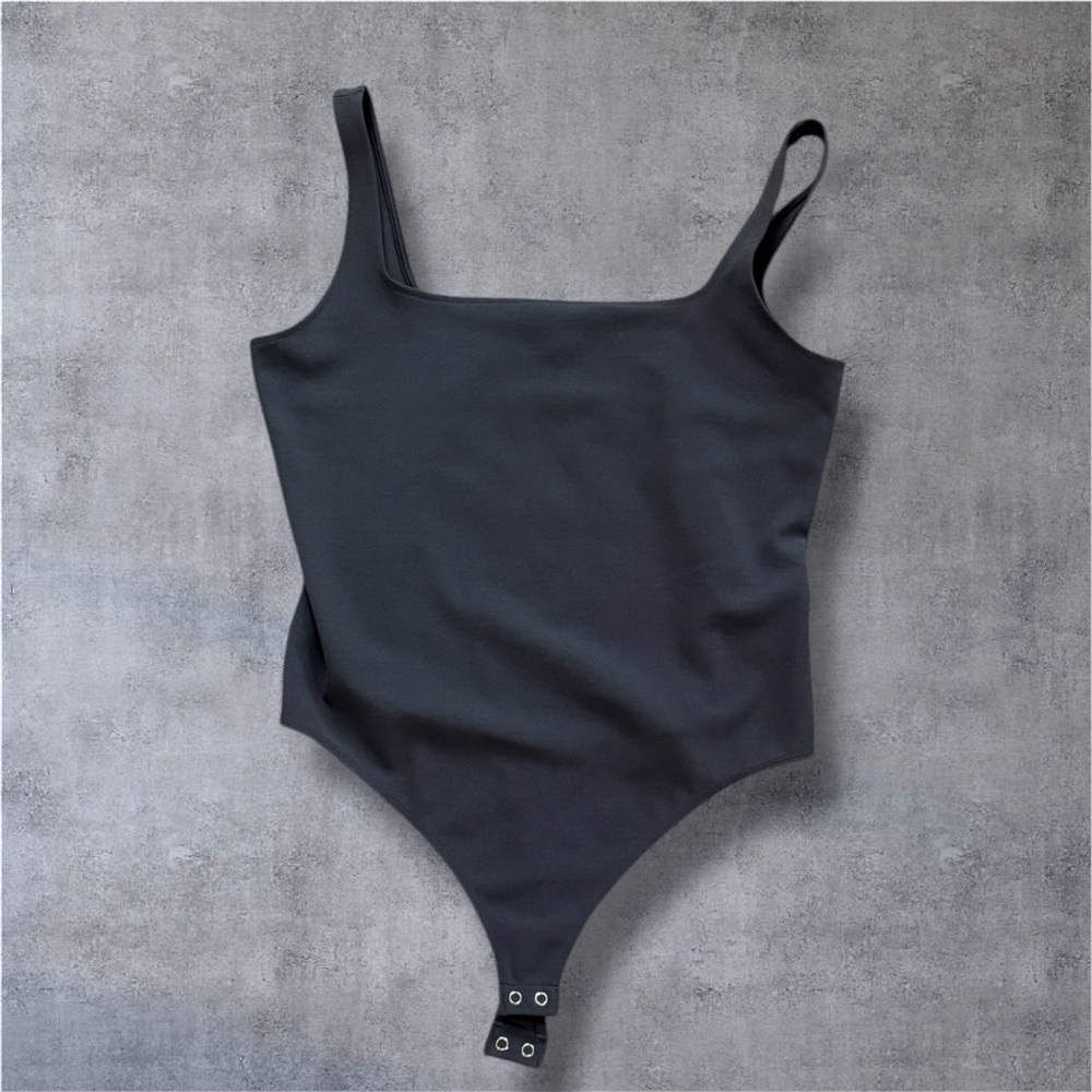 Express Charcoal Gray Garment